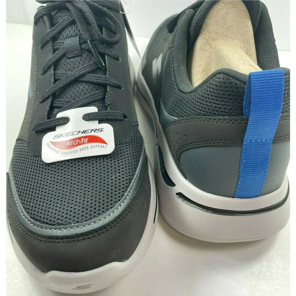 Skechers shoes - Recharge - Recharge - 232101 - Black 6