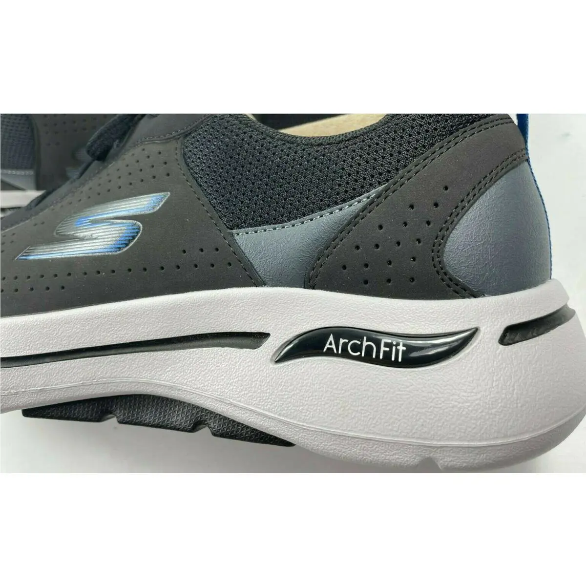 Skechers shoes - Recharge - Recharge - 232101 - Black 7