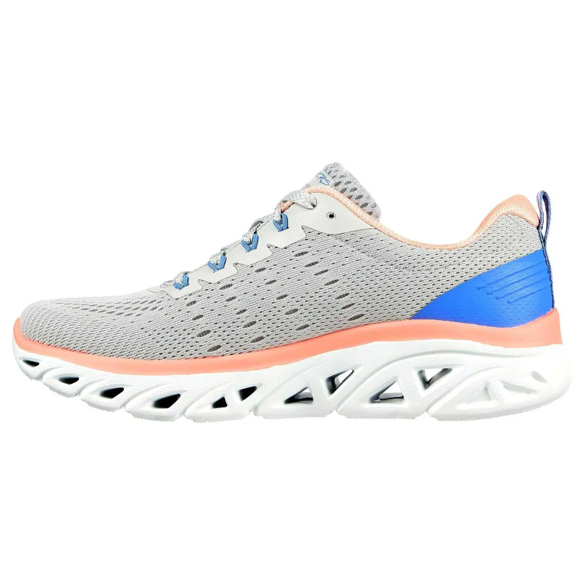Skechers shoes - Glide Step - Glide Step - Lite Gray Multi 2