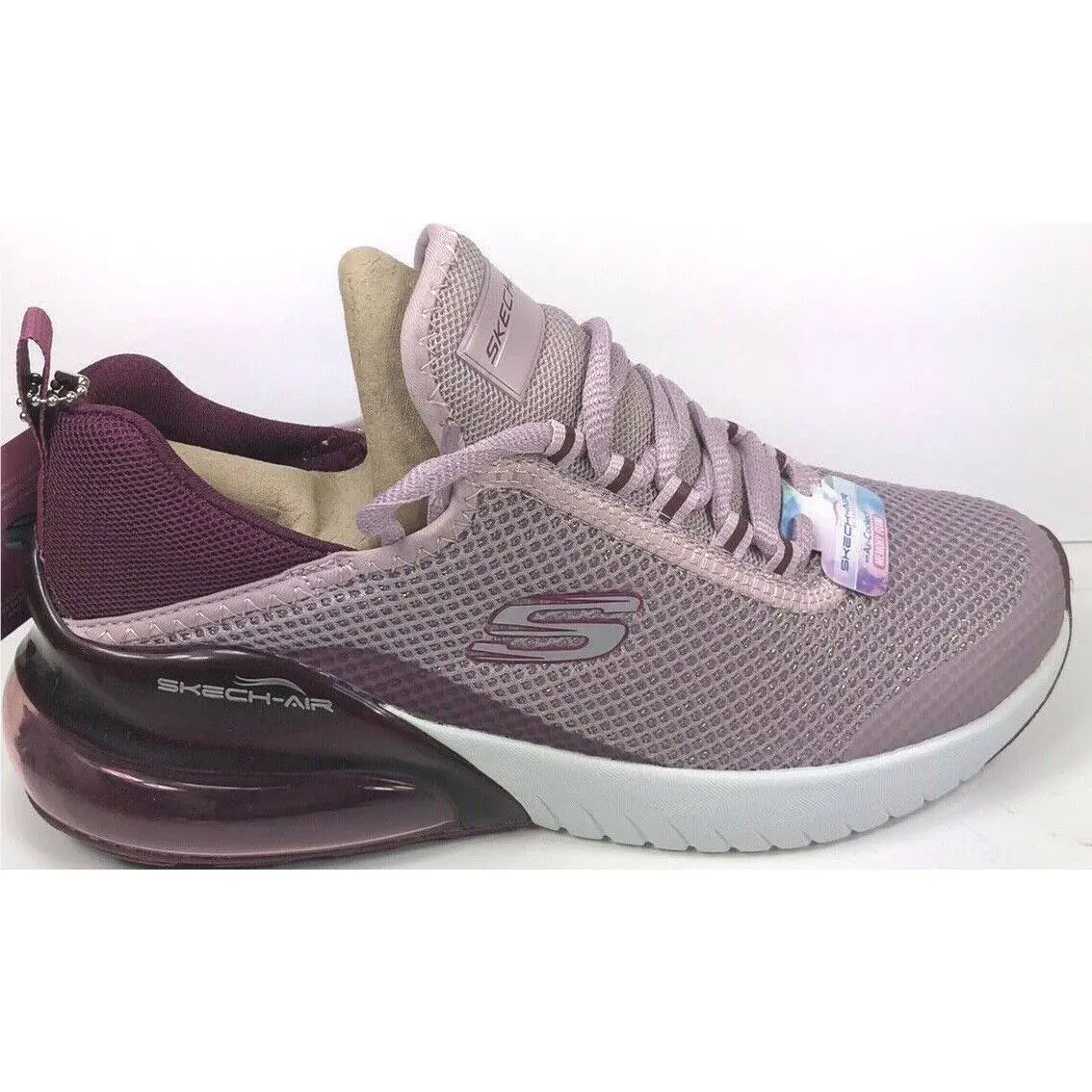 Skechers shoes - Skech-Air - Mauve 2