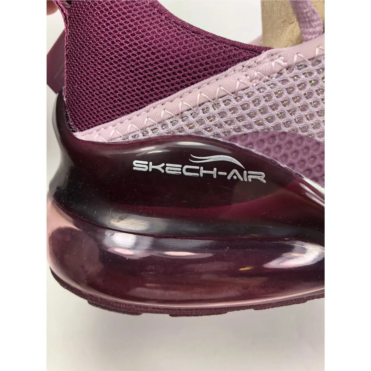 Skechers shoes - Skech-Air - Mauve 3