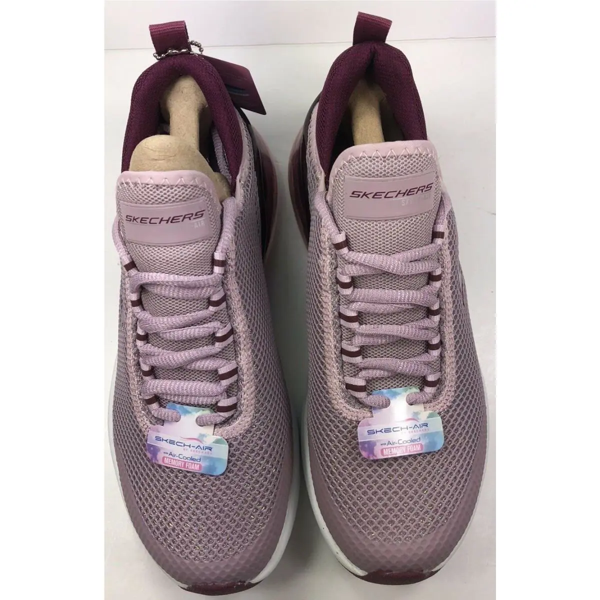 Skechers shoes - Skech-Air - Mauve 4