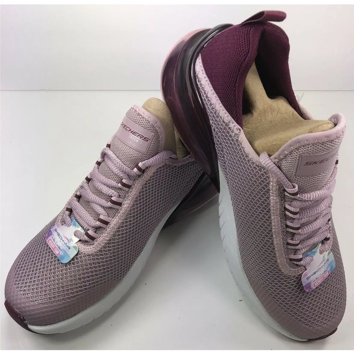 Skechers shoes - Skech-Air - Mauve 5