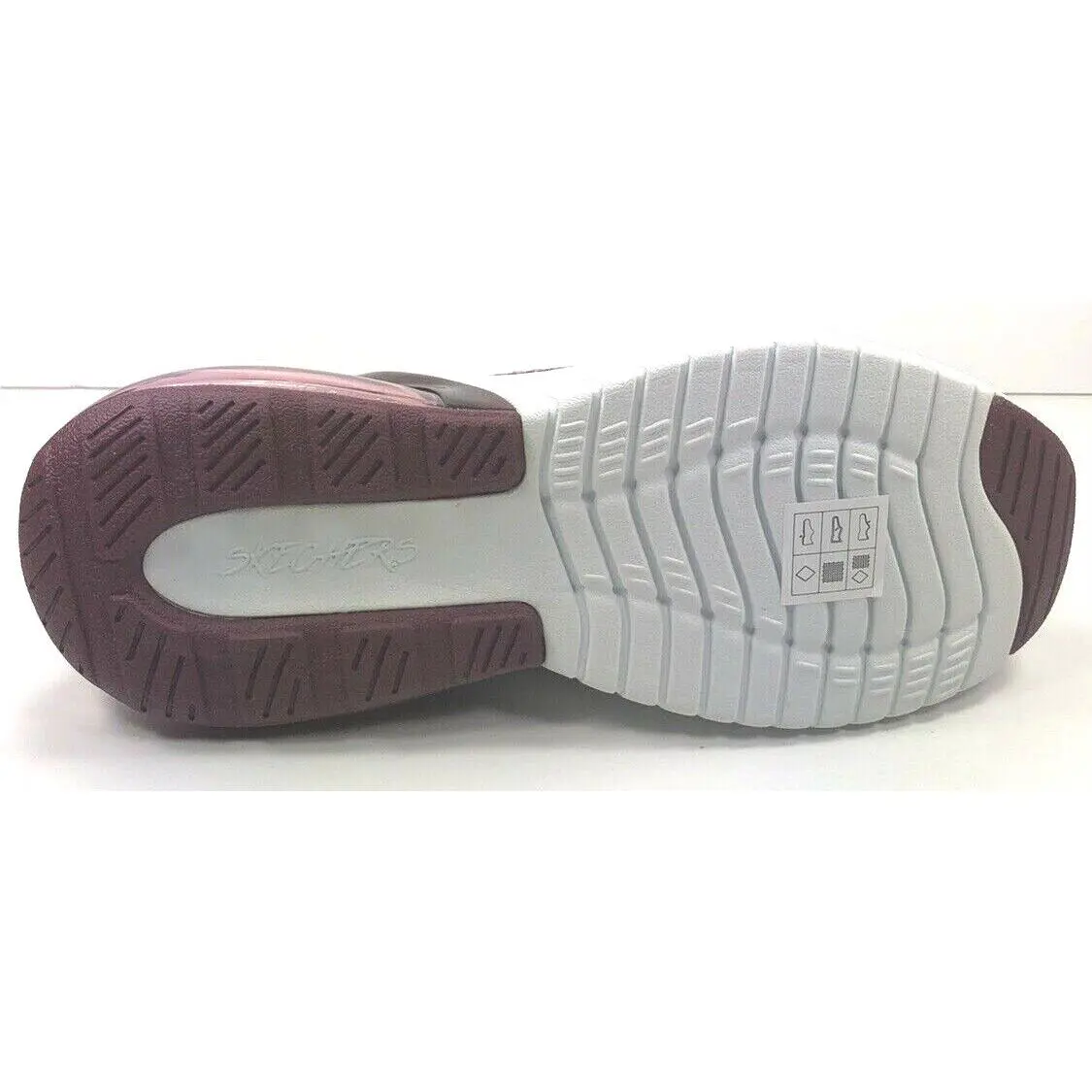 Skechers shoes - Skech-Air - Mauve 6