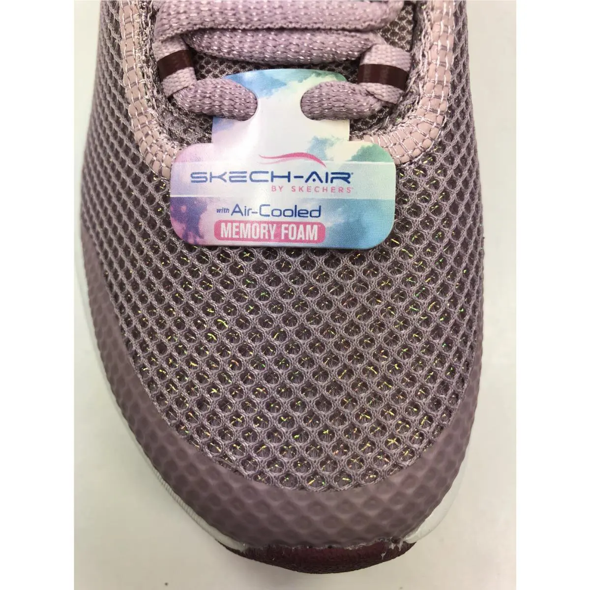 Skechers shoes - Skech-Air - Mauve 7