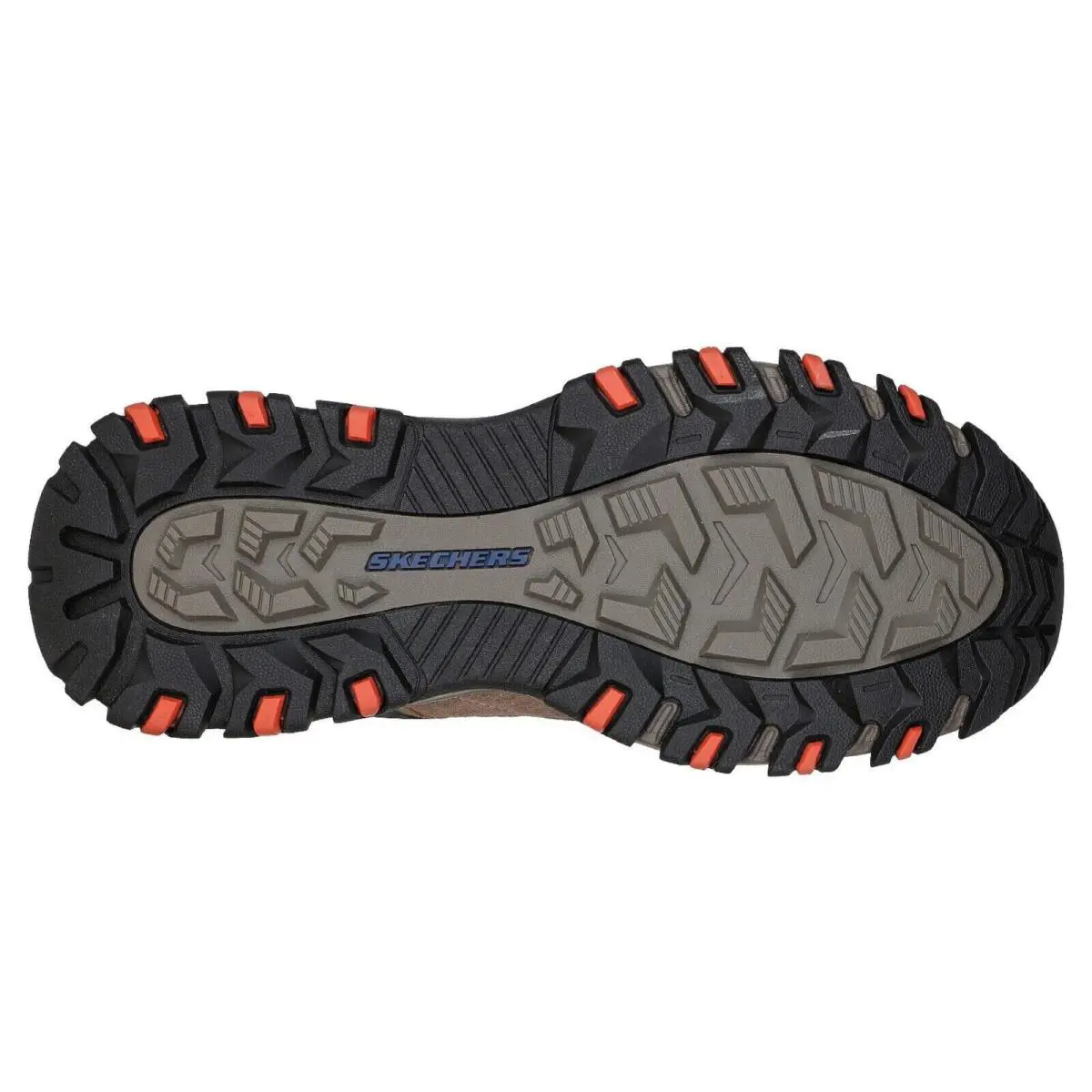 Skechers shoes - 210313/BKBL - 210313/BKBL - Black 4