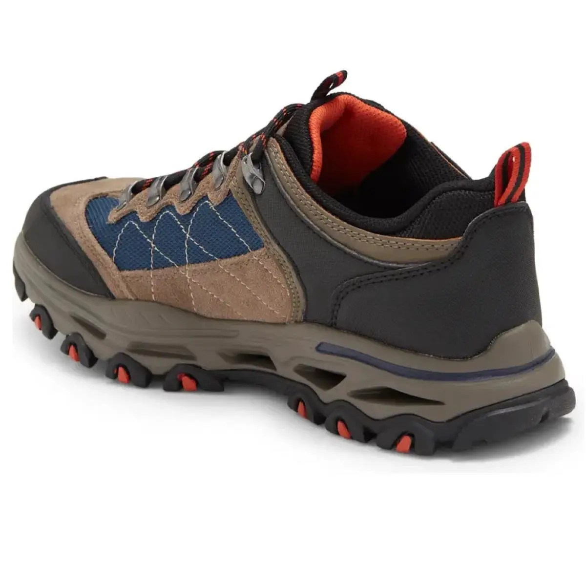 Skechers shoes - 210313/BKBL - 210313/BKBL - Black 5
