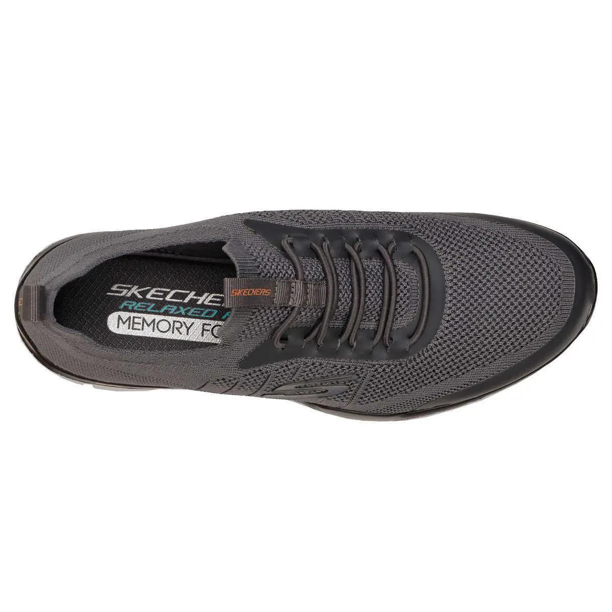 Skechers shoes - Skechers Relaxed Fit - Relaxed Fit - Black 13