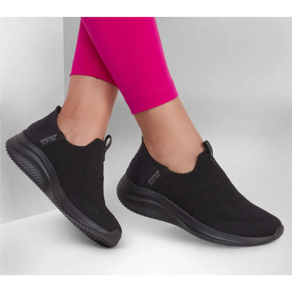 Skechers shoes - Skechers Slip-ins - 149708 BBK - Black 10