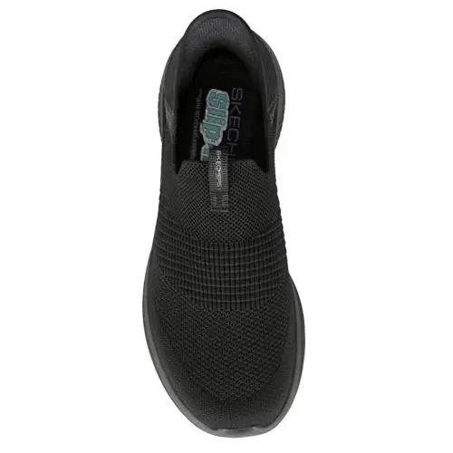 Skechers shoes - Skechers Slip-ins - 149708 BBK - Black 8
