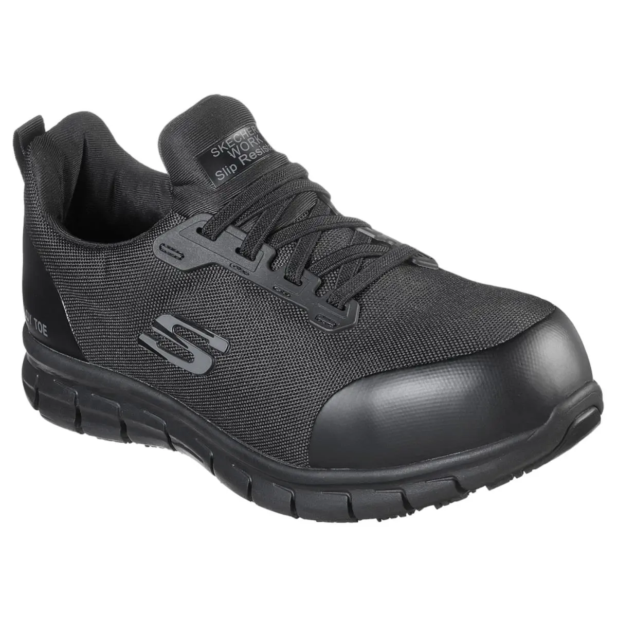 Skechers shoes - Irmo Sure Track - Irmo Sure Track - Black 5