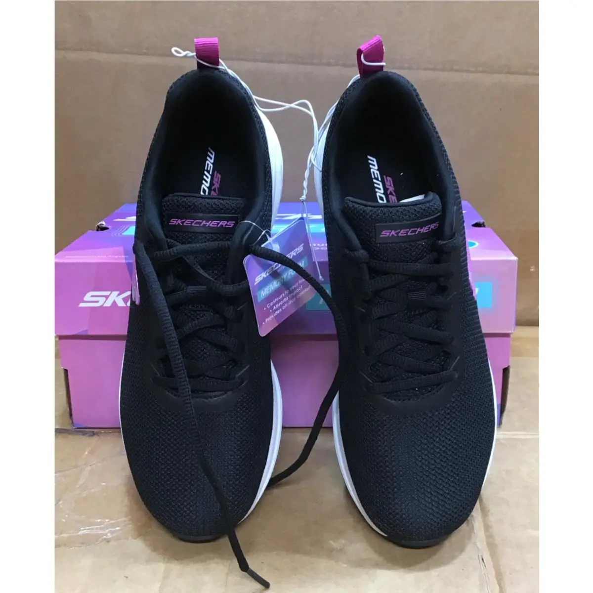 Skechers shoes - Skechers Sparrow 2.0 - Sparrow - 179116S - Black 9
