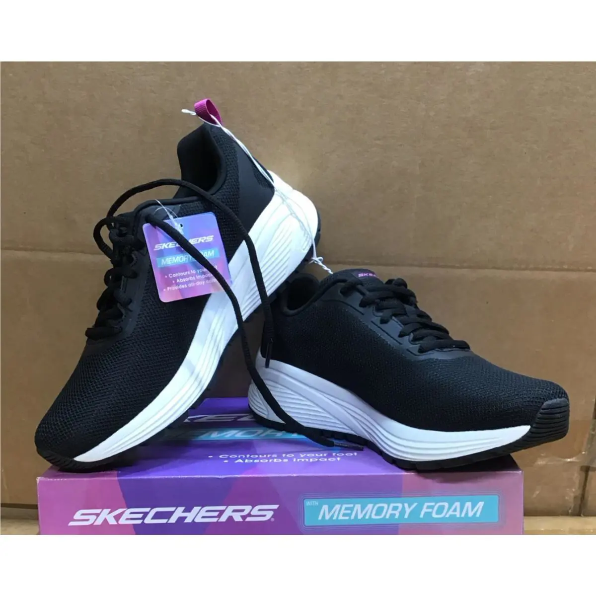 Skechers shoes - Skechers Sparrow 2.0 - Sparrow - 179116S - Black 0