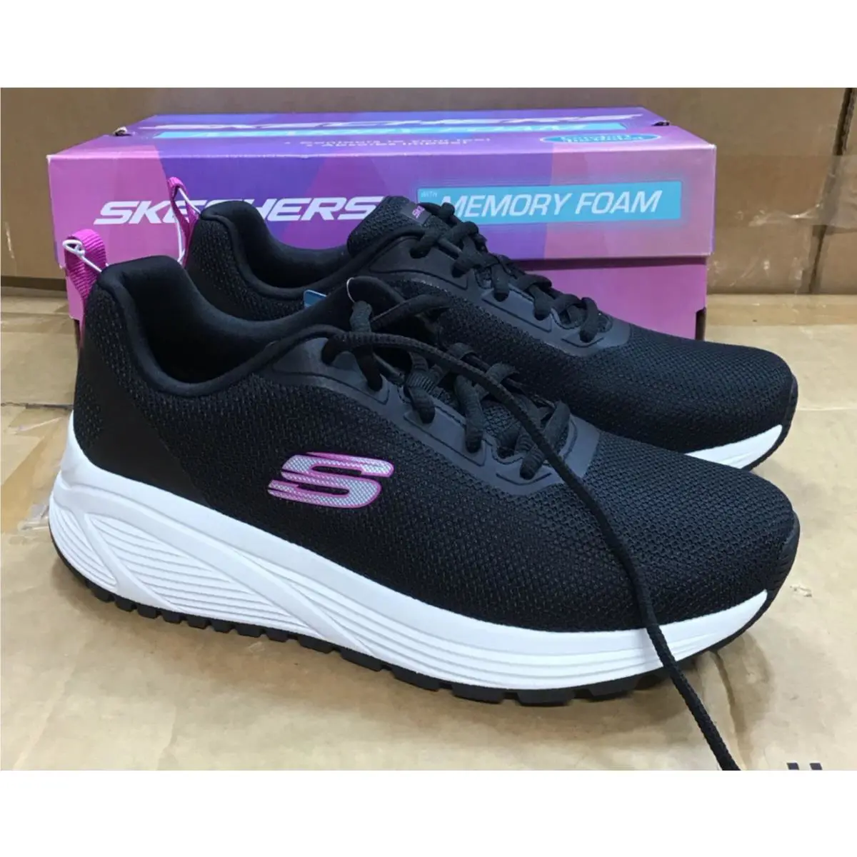 Skechers shoes - Skechers Sparrow 2.0 - Sparrow - 179116S - Black 2