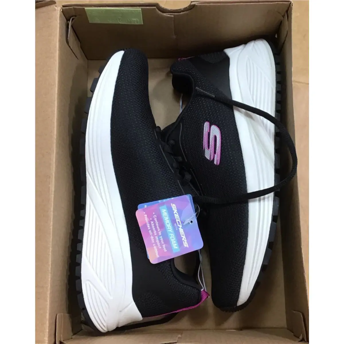 Skechers shoes - Skechers Sparrow 2.0 - Sparrow - 179116S - Black 12