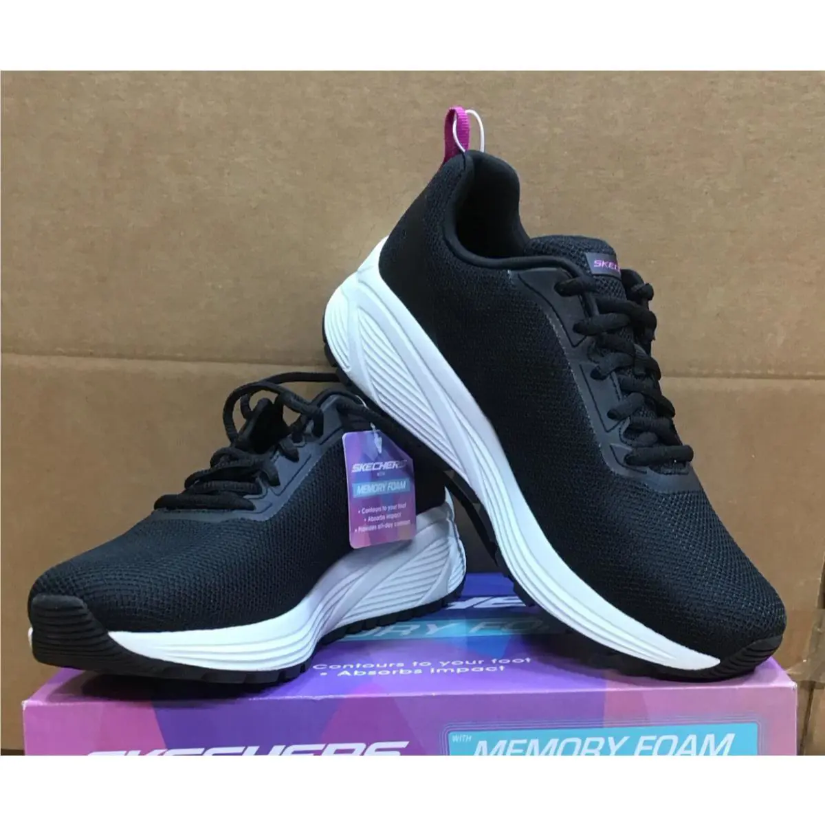 Skechers shoes - Skechers Sparrow 2.0 - Sparrow - 179116S - Black 7