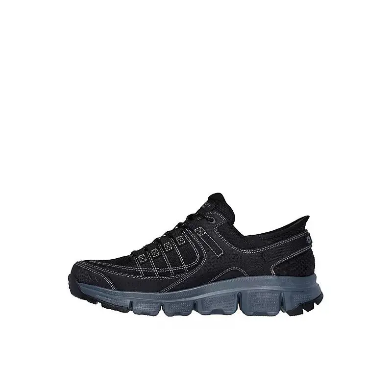 Skechers shoes - Skechers go walk - walk - Black 1