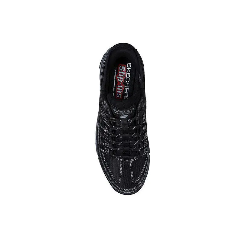 Skechers shoes - Skechers go walk - walk - Black 2