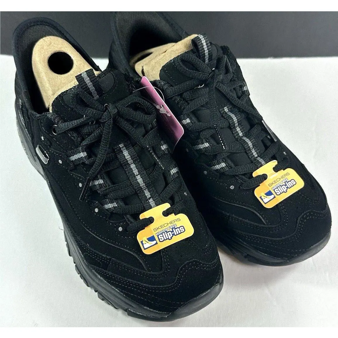 Skechers shoes - SKECHERS D`Lites - Black 11