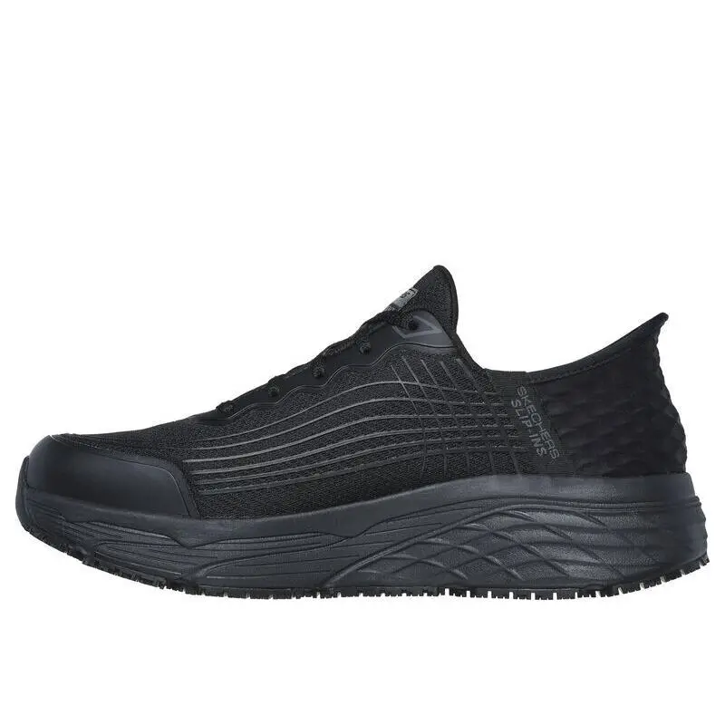 Skechers shoes - Max Cushioning Elite SR-Remmal - Max Cushioning Elite - 200231 - Black 7