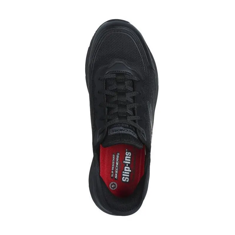 Skechers shoes - Max Cushioning Elite SR-Remmal - Max Cushioning Elite - 200231 - Black 6