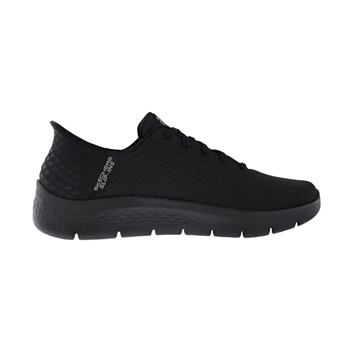 Skechers shoes - Slip-Ins: Go Walk Flex- New World - Black 0