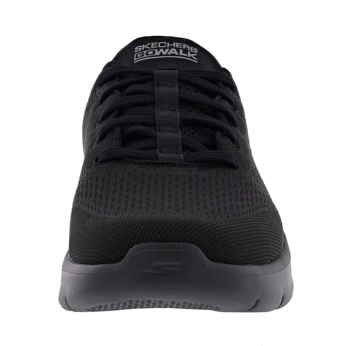 Skechers shoes - Slip-Ins: Go Walk Flex- New World - Black 1