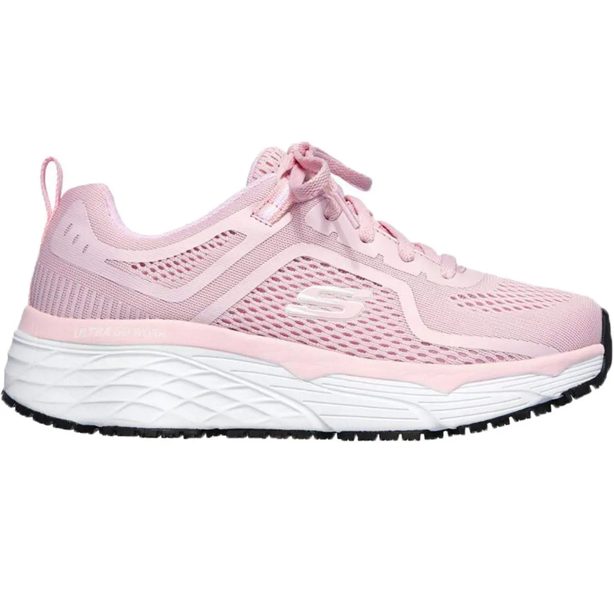 Skechers shoes - 108029 - Elite SR Dunham - Light Pink (LTPK) 1
