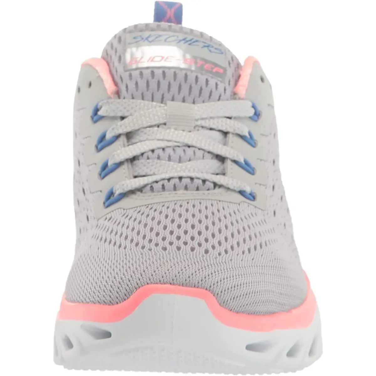Skechers shoes - Light Gray/Multi 1