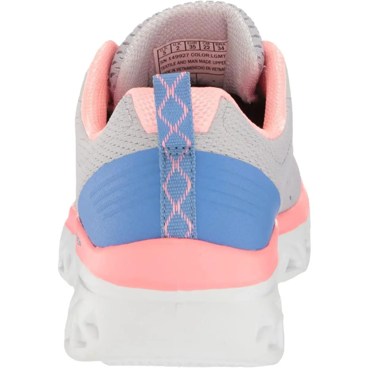 Skechers shoes - Light Gray/Multi 2