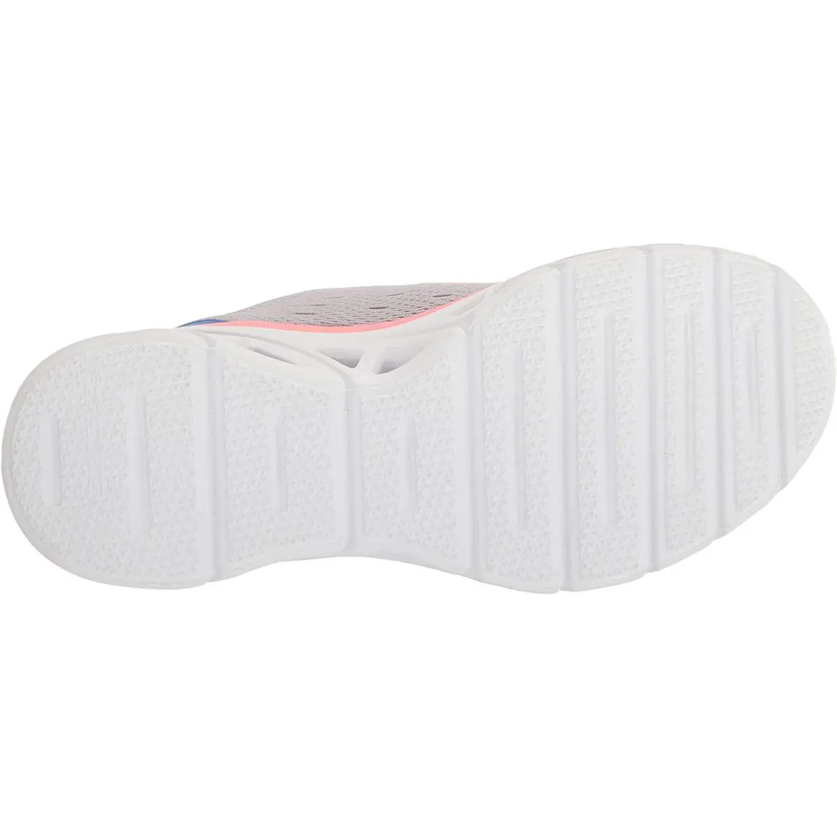 Skechers shoes - Light Gray/Multi 11