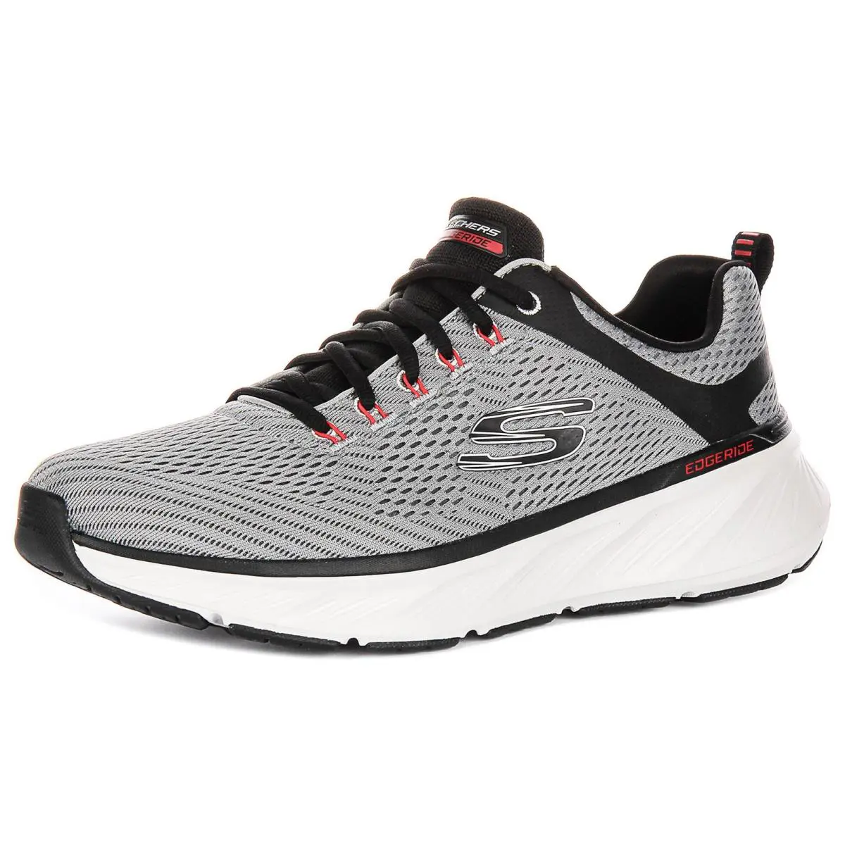 Skechers shoes - Charcoal Blk 4
