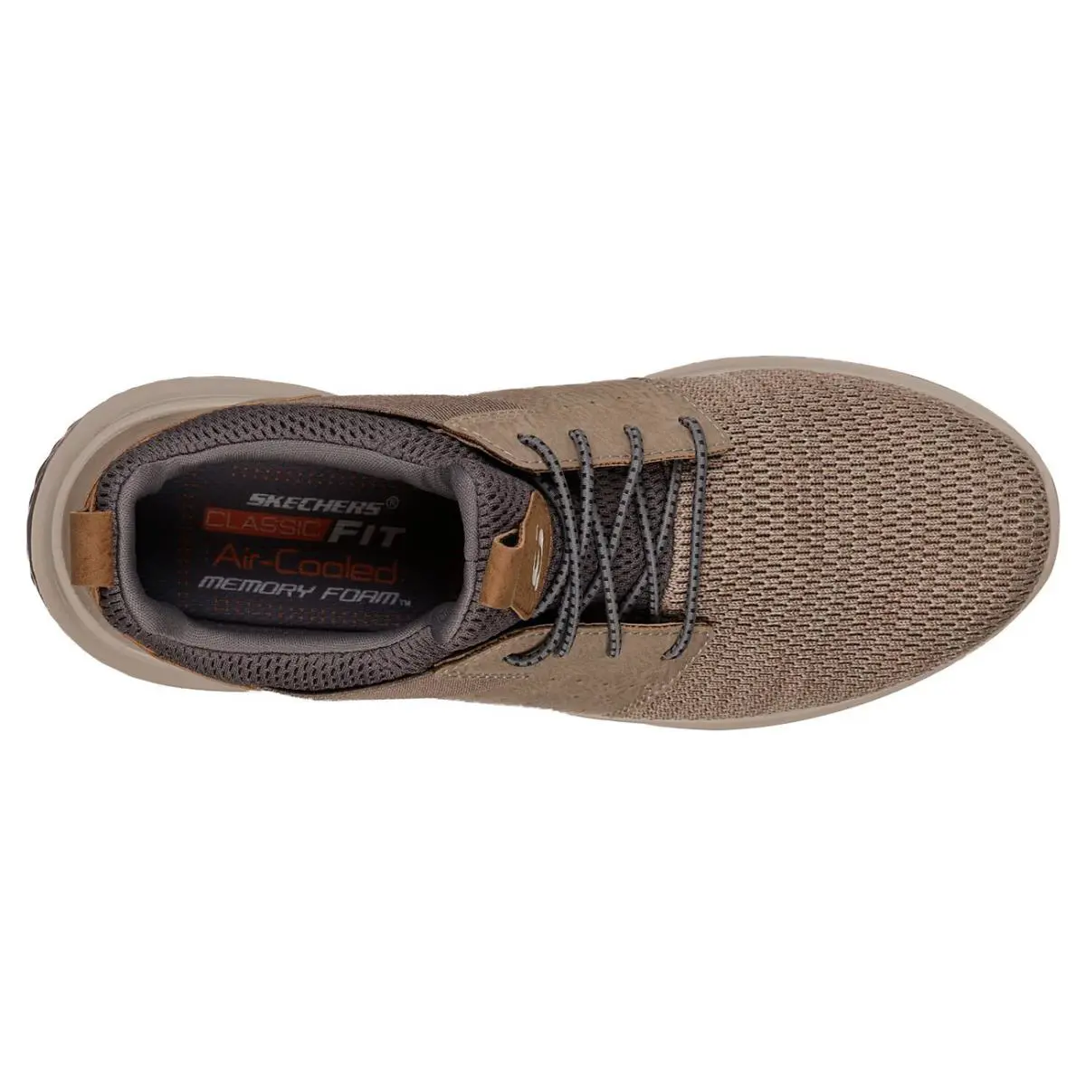 Skechers shoes - Taupe 1