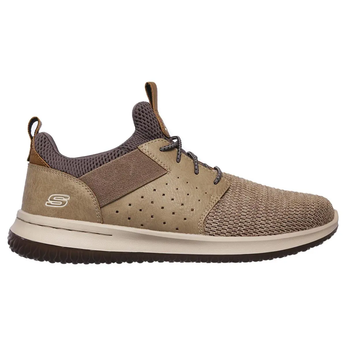 Skechers shoes - Taupe 4