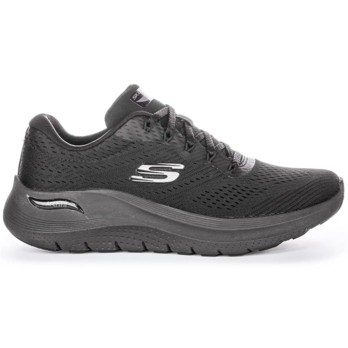 Skechers shoes - BLACK BLACK 0