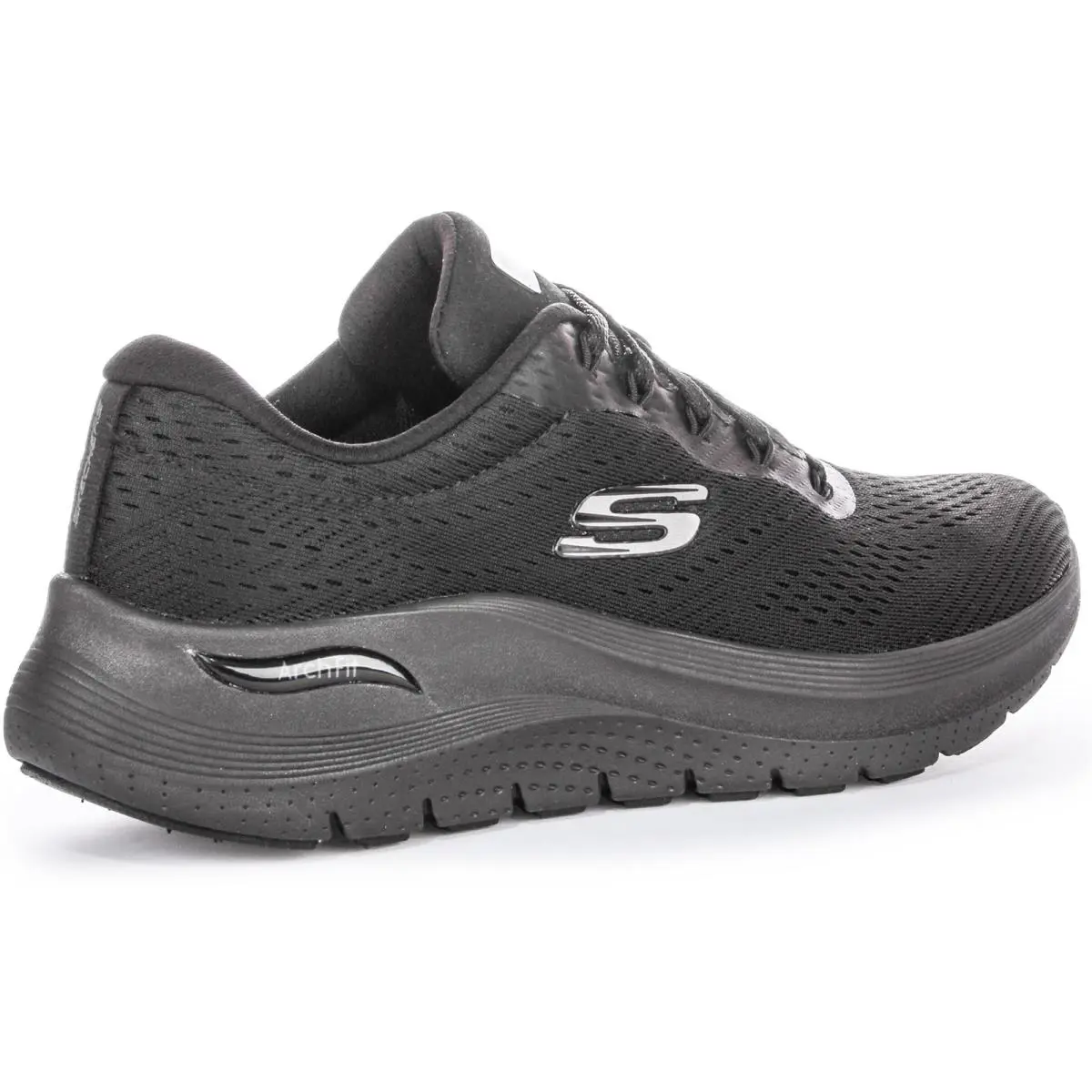 Skechers shoes - BLACK BLACK 1