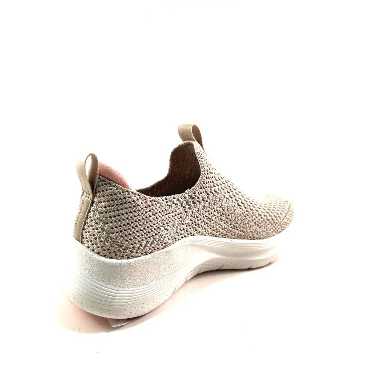 Skechers shoes - skecher arch-fit - skecher - Taupe/Pink 5