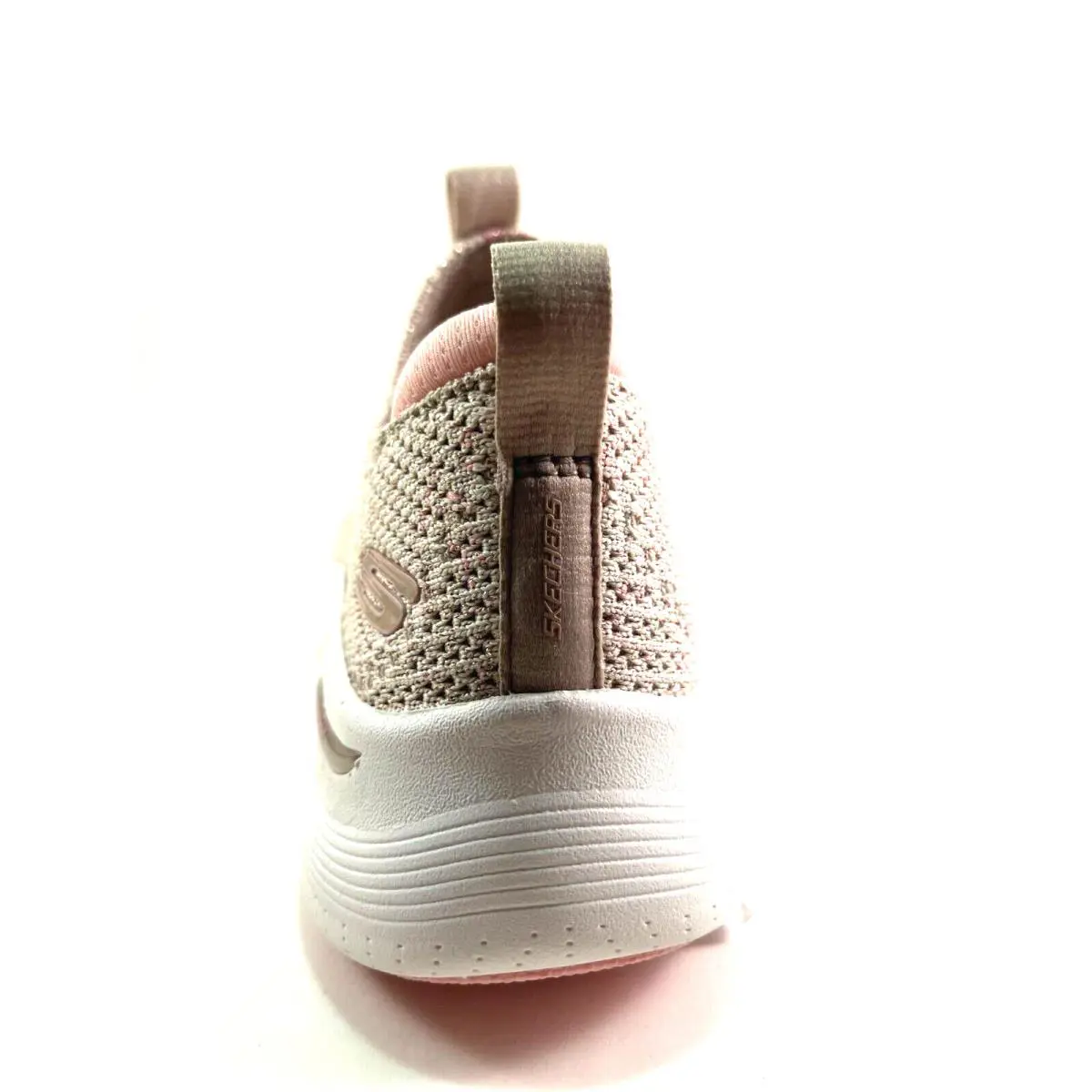 Skechers shoes - skecher arch-fit - skecher - Taupe/Pink 6