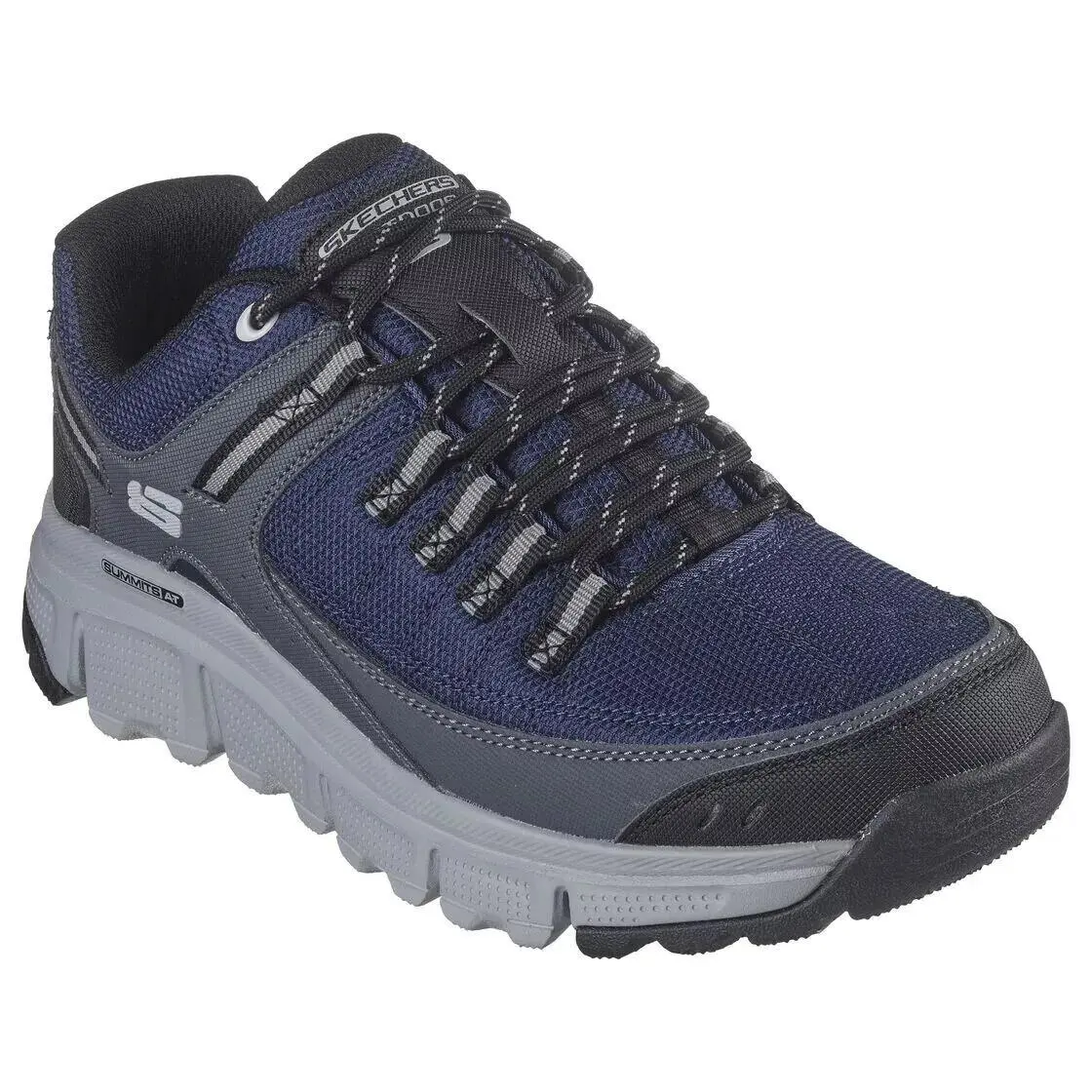 Skechers shoes - 237620 GYNV - GYNV - Navy / Gray 4