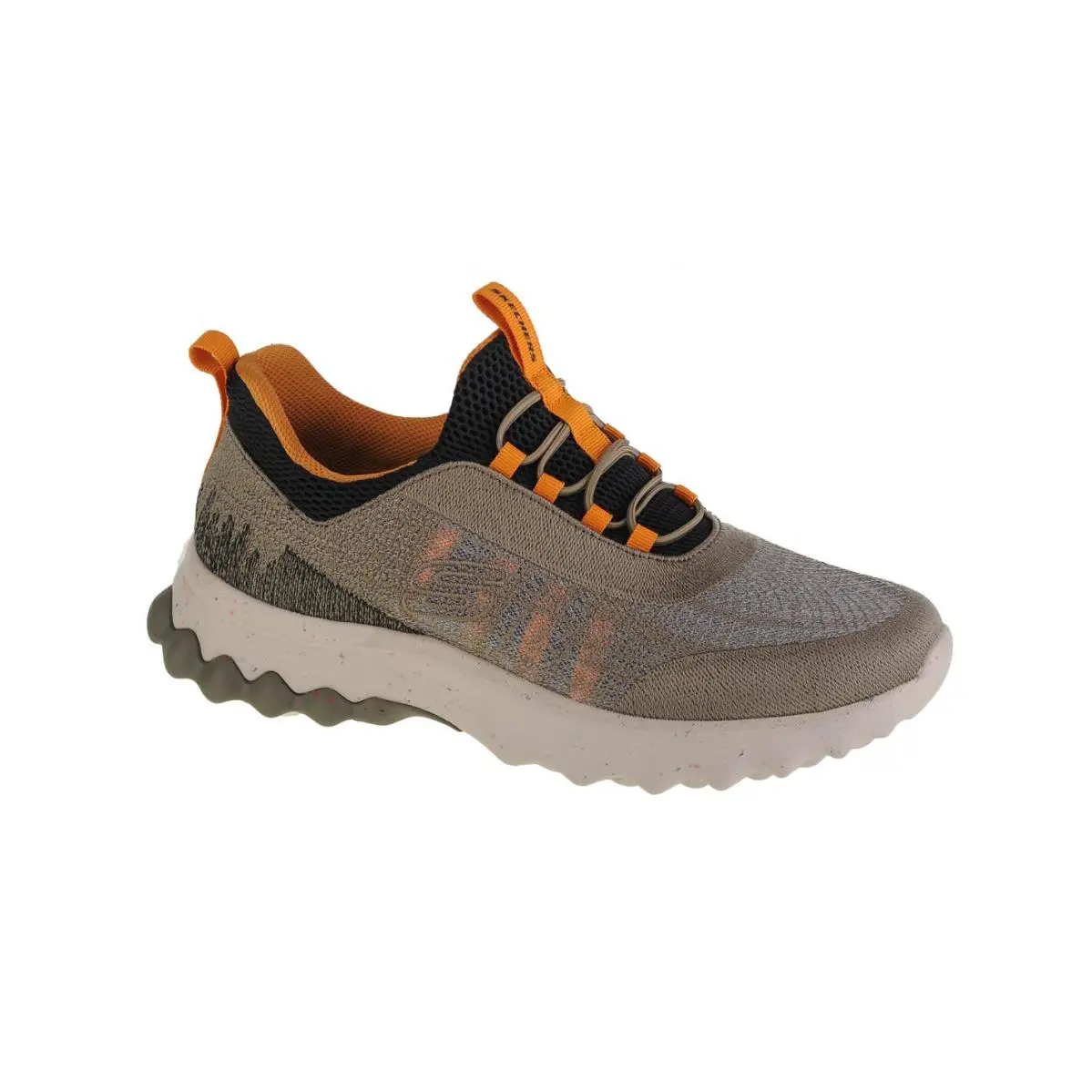 Skechers shoes - Voston - Reever - Voston Reever - Olive/Black 0