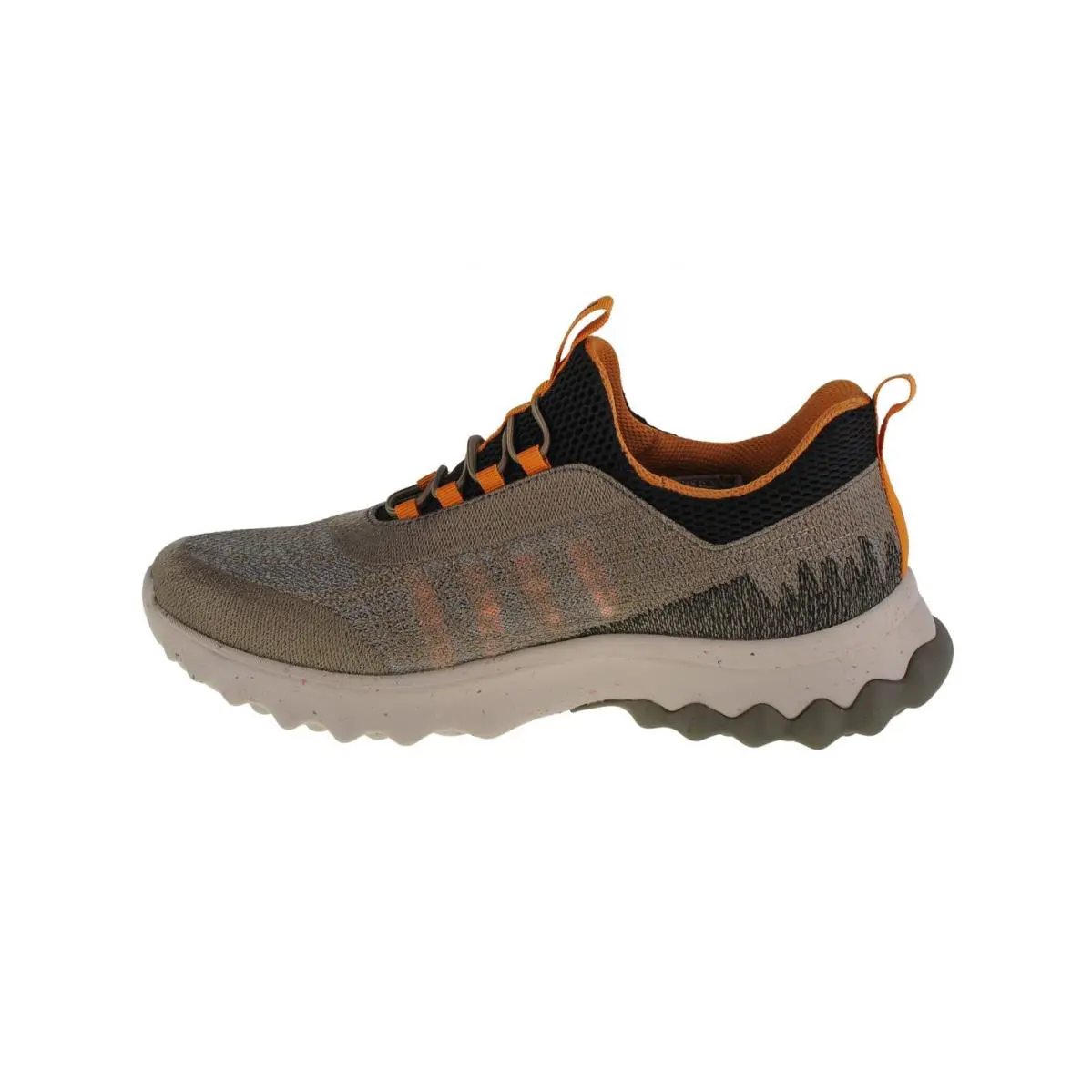 Skechers shoes - Voston - Reever - Voston Reever - Olive/Black 1