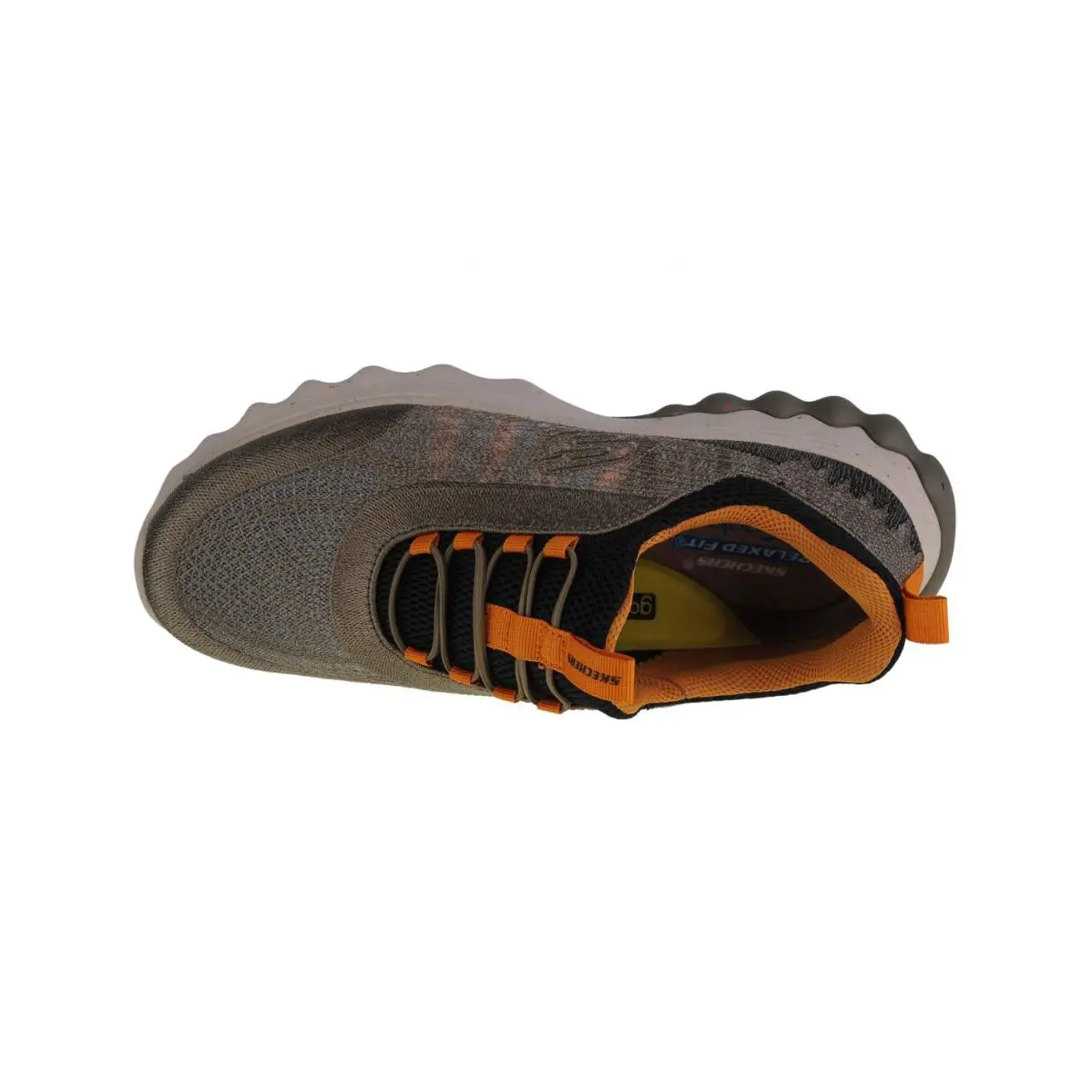 Skechers shoes - Voston - Reever - Voston Reever - Olive/Black 2