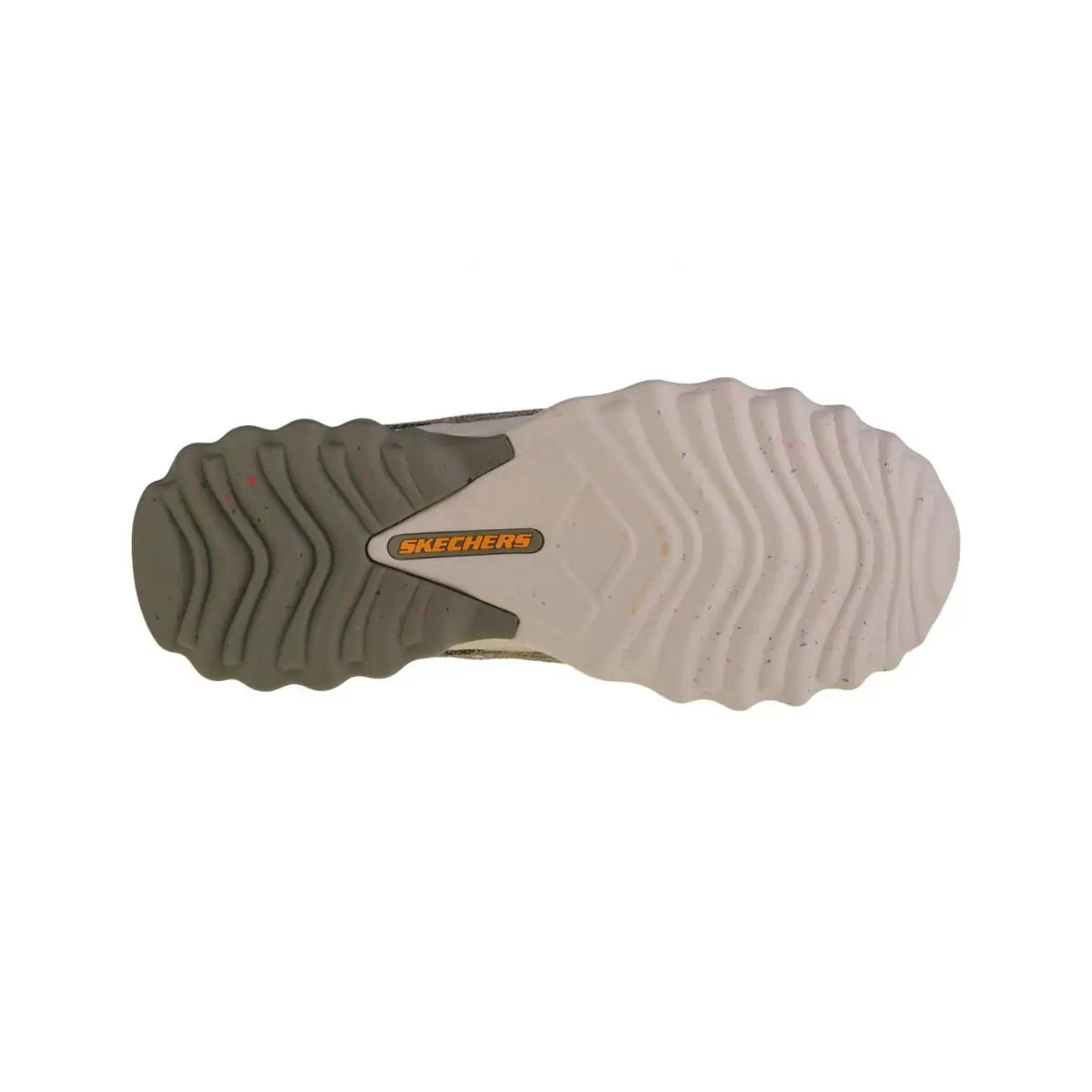 Skechers shoes - Voston - Reever - Voston Reever - Olive/Black 3