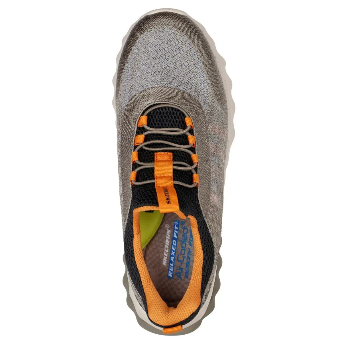 Skechers shoes - Voston - Reever - Voston Reever - Olive/Black 5