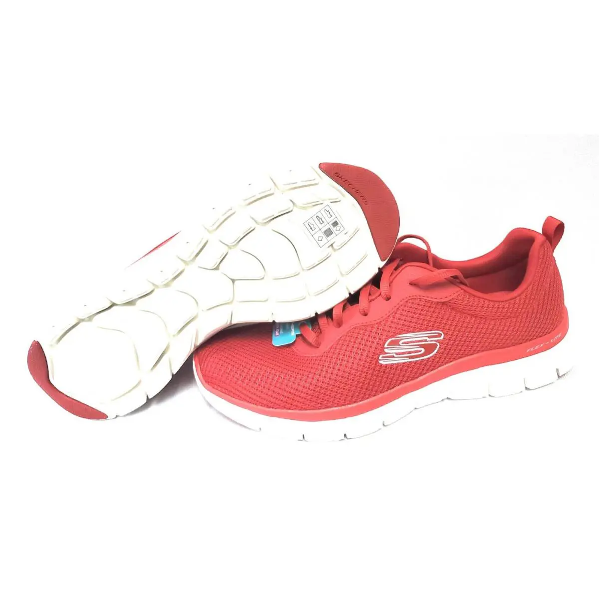Skechers shoes - Skechers Flex Appeal 4 - Flex Appeal - 149303 RED - Red 1