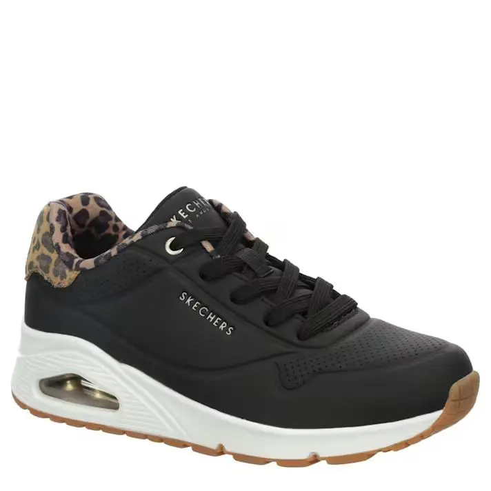 Skechers shoes - SKECHERS UNO - UNO - White, Fashion: White 32