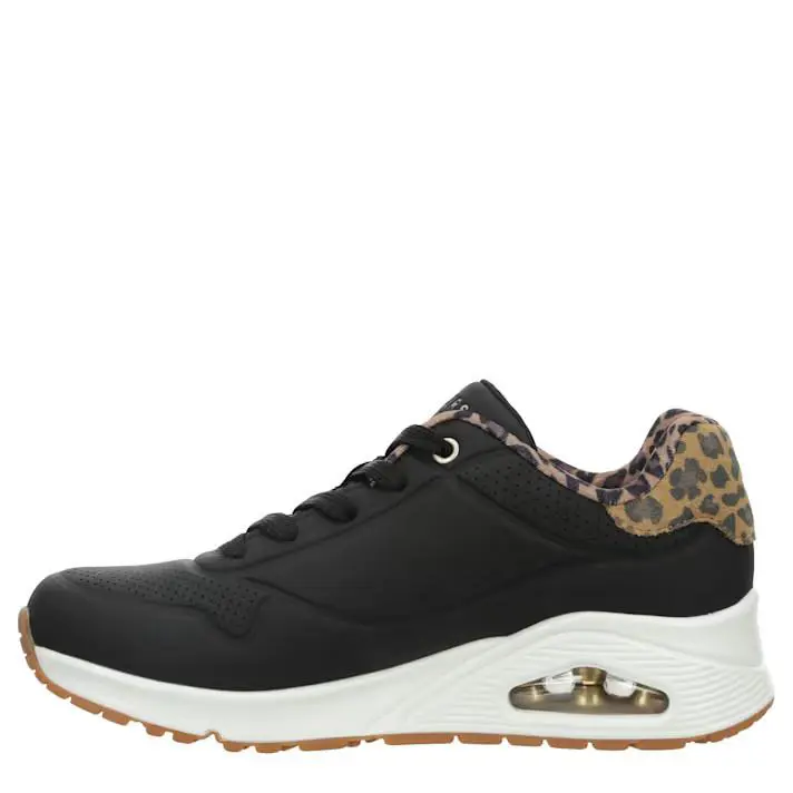 Skechers shoes - SKECHERS UNO - UNO - White, Fashion: White 35