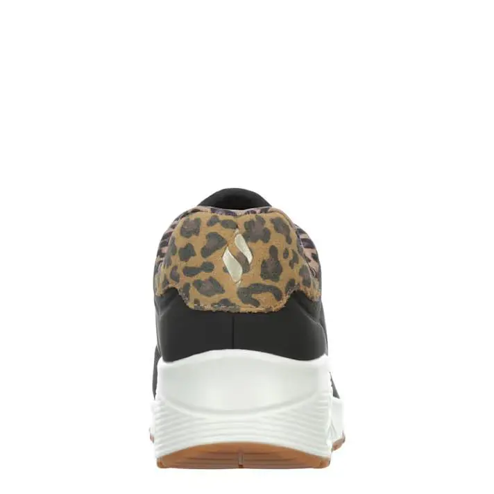 Skechers shoes - SKECHERS UNO - UNO - White, Fashion: White 36