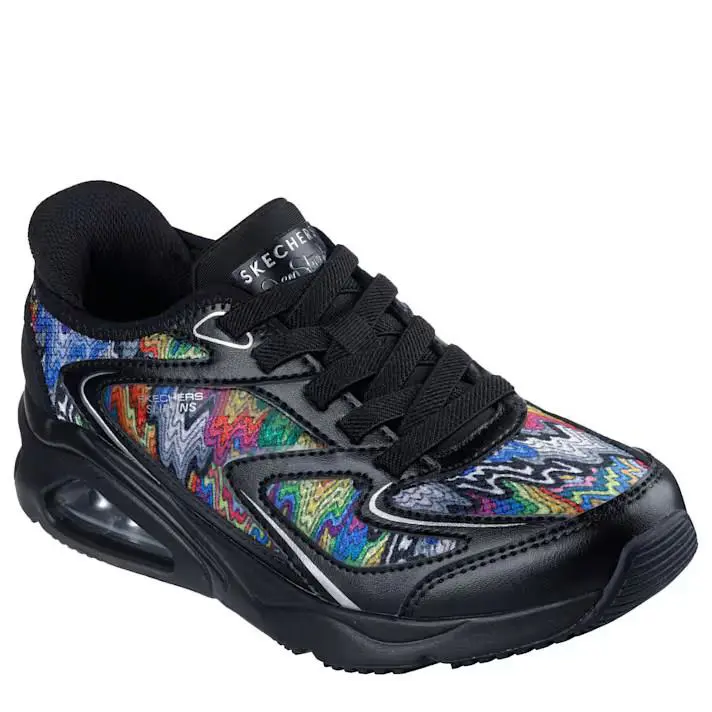 Skechers shoes - SKECHERS UNO - UNO - White, Fashion: White 17