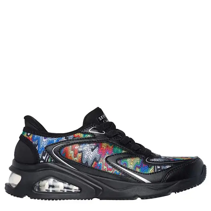 Skechers shoes - SKECHERS UNO - UNO - White, Fashion: White 18